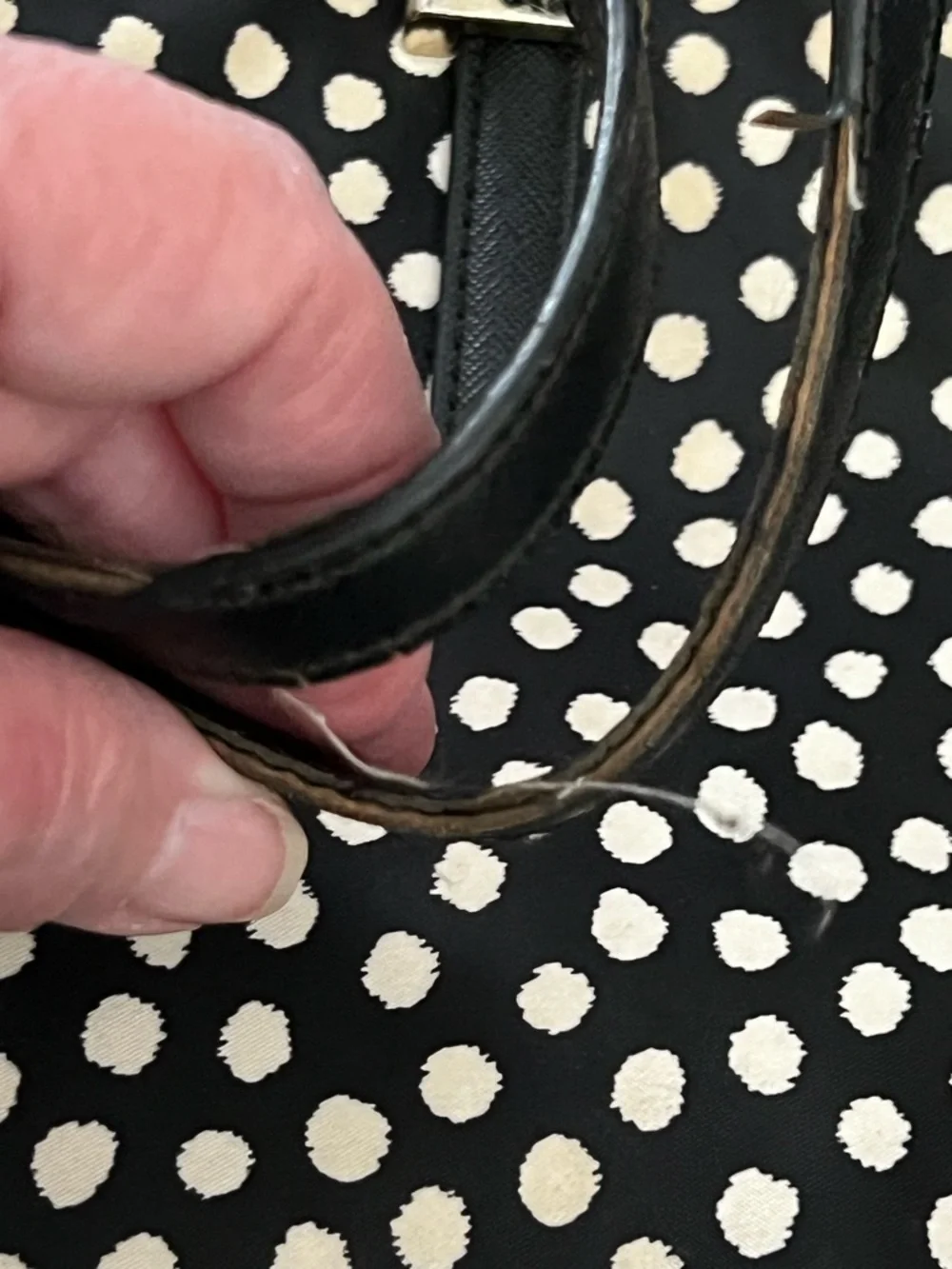 🆑EUC Kate Spade New York Tote Bag-Like New-Wallet & Cosmetic Bag Available Sale_10